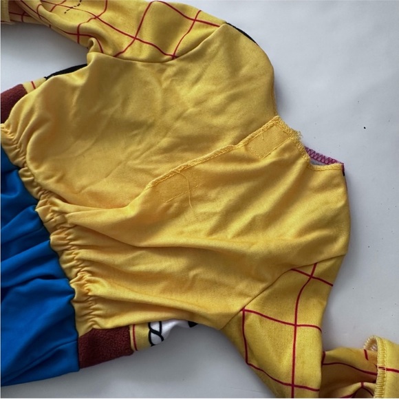 Toy Story Woody 6-12M Halloween Costume | Disney Baby - Picture 6 of 7